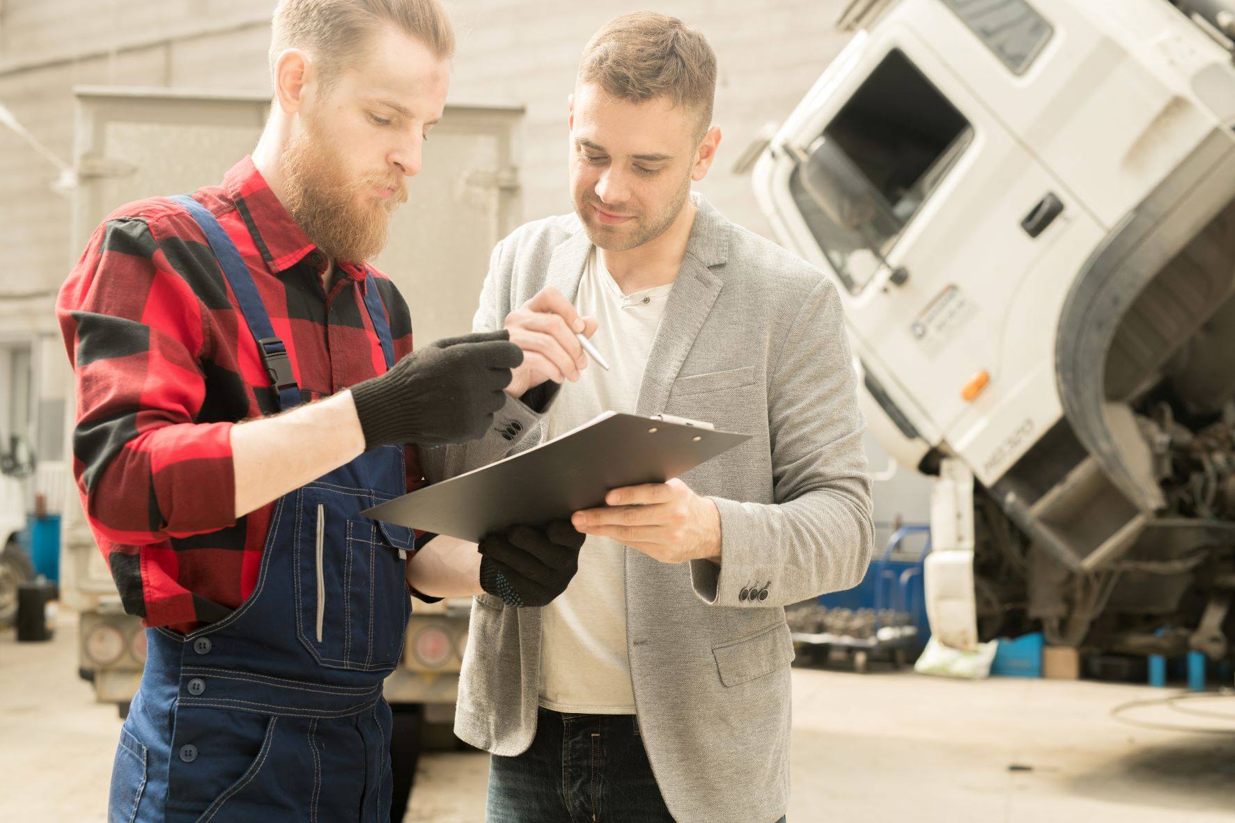 Cuidados e coordenação automotiva confiável